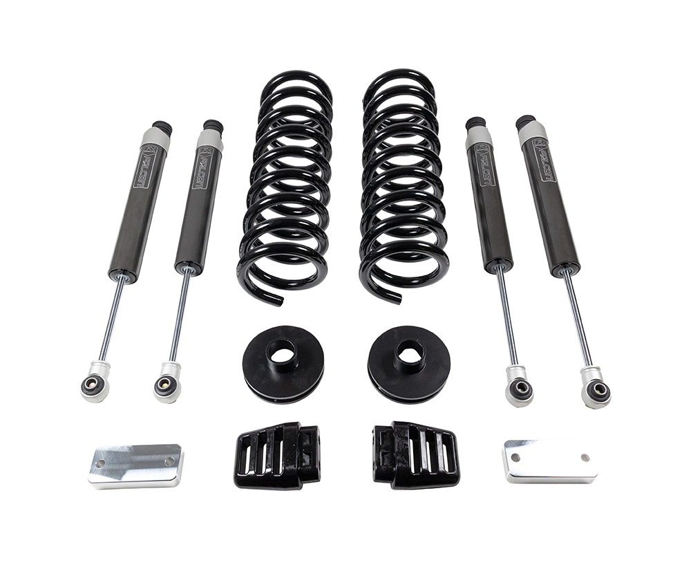 ReadyLift 2019-2023 Ram 2500 Diesel 4WD 3'' Coil Spring Lift Kit by ReadyLift