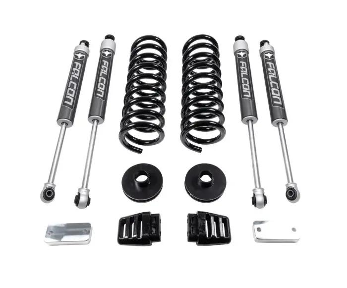 ReadyLift 2019-2026 Ram 2500 Diesel 4WD 3'' Coil Spring Lift Kit With Falcon 2.1 Shocks by ReadyLift