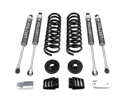 ReadyLift 2019-2026 Ram 2500 Diesel 4WD 3'' Coil Spring Lift Kit With Falcon 2.1 Shocks by ReadyLift