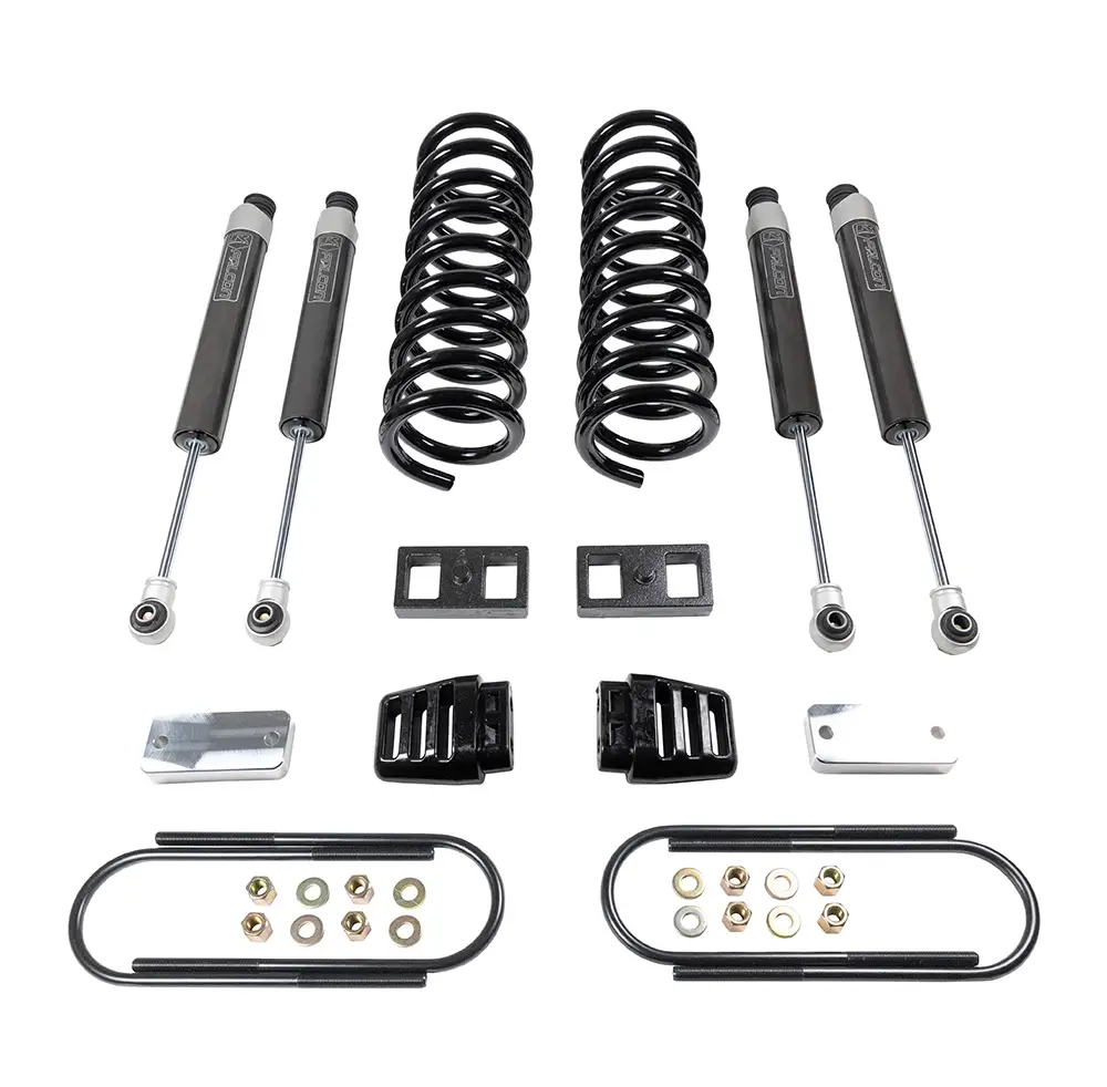 ReadyLift 2019-2023 Ram 3500 Diesel 4WD 3'' Coil Spring Lift Kit by ReadyLift