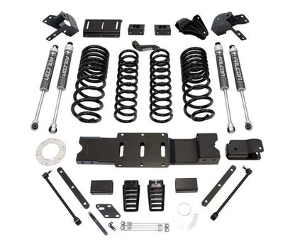 ReadyLift 2019-2024 Ram 2500 Diesel 4WD 4.5'' Coil Spring Lift Kit With Falcon 2.1 Shocks by ReadyLift