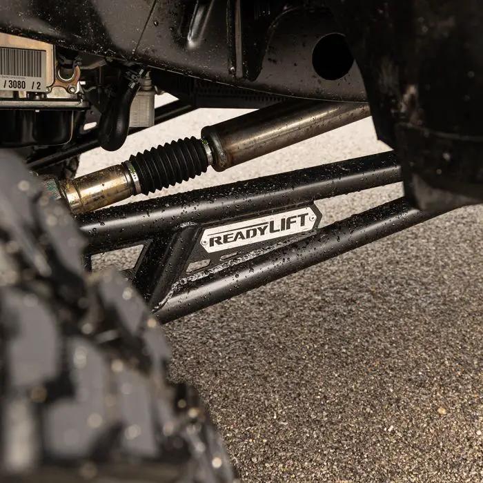 ReadyLift 6" COIL SPRING LIFT KIT WITH FALCON MAX2.1 SHOCKS AND RADIUS ARMS - 2023-2026 FORD SUPER DUTY F250/F350 4WD by ReadyLift