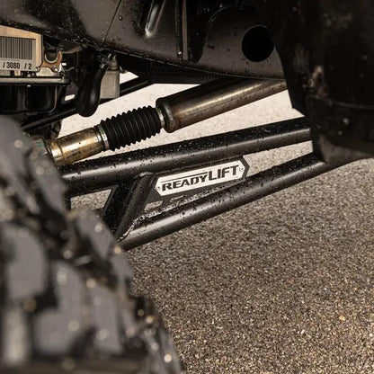 ReadyLift 6" COIL SPRING LIFT KIT WITH FALCON MAX2.1 SHOCKS AND RADIUS ARMS - 2023-2026 FORD SUPER DUTY F250/F350 4WD by ReadyLift
