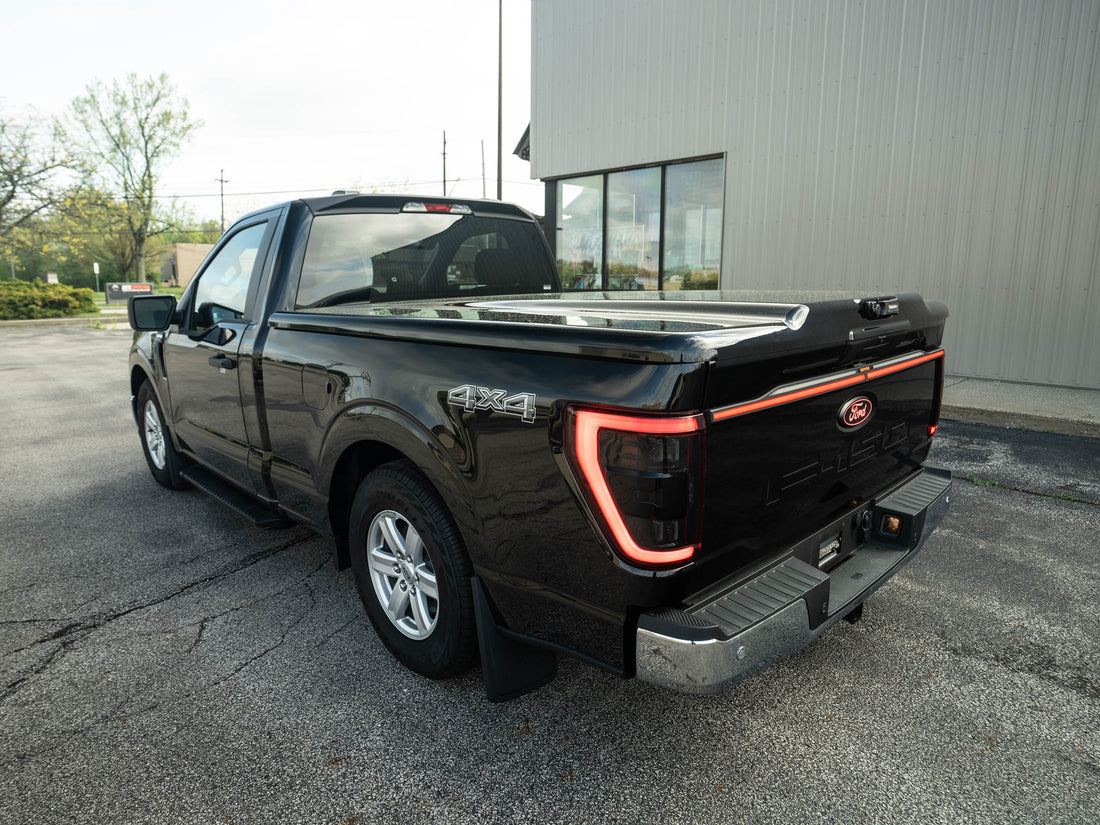 2025 Ford F150 XL Negra D17297