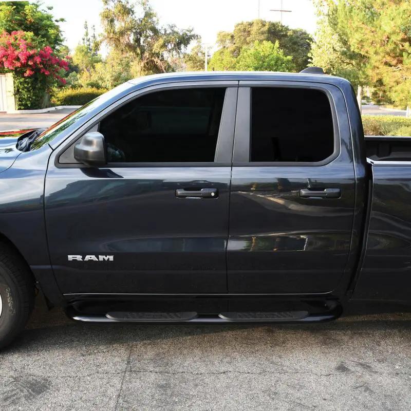 Westin WES Nerf Bars - Platinum 4 by Westin