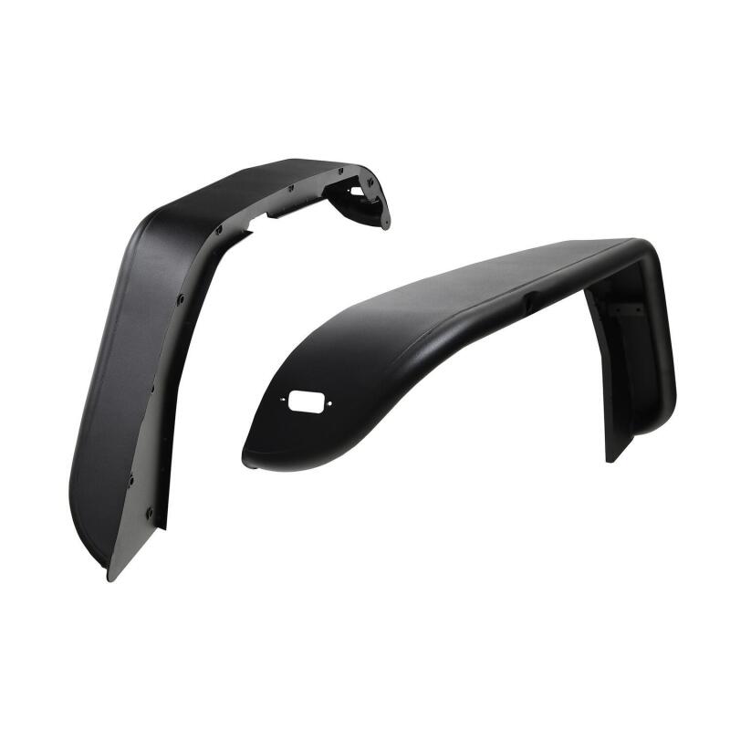 Westin WES Snyper Tube Fenders