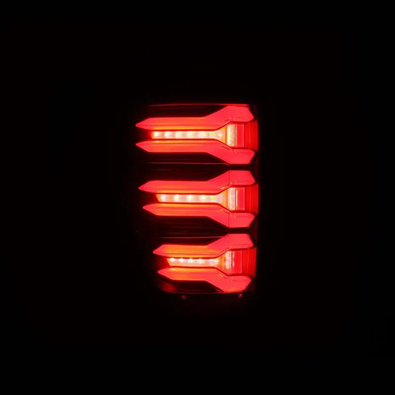 AlphaRex ARX LUXX Tail Lights by AlphaRex