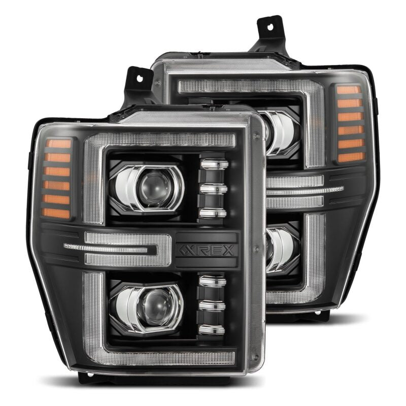 AlphaRex ARX LUXX Headlights