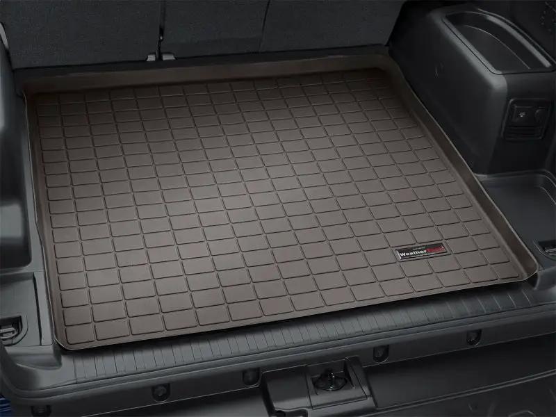 WeatherTech WT Cargo Liners - Cocoa by WeatherTech