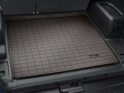 WeatherTech WT Cargo Liners - Cocoa by WeatherTech