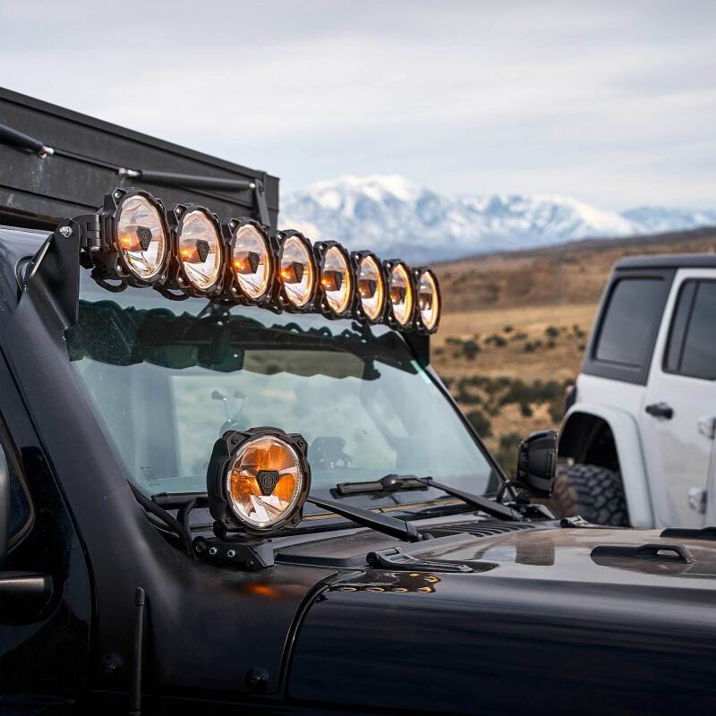 KC HiLiTES KCL Gravity LED - Titan