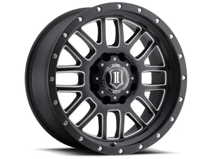 ICON ICO Alpha Wheels