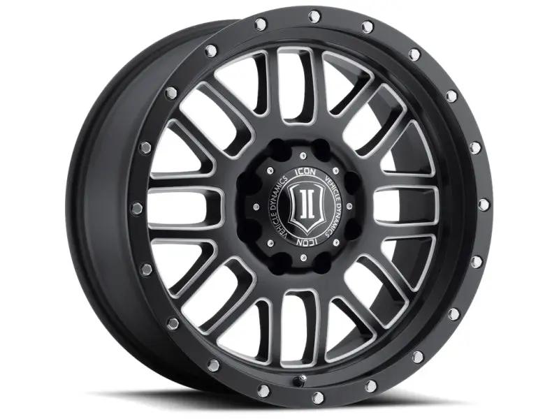 ICON ICO Alpha Wheels