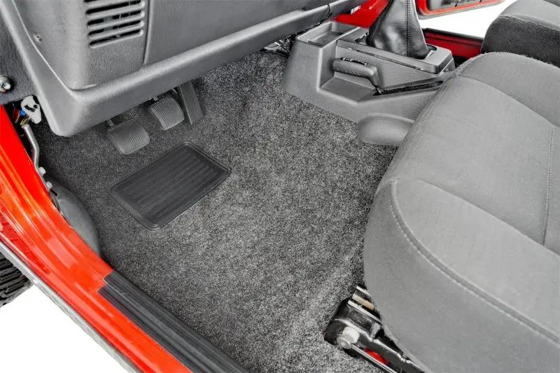 BedRug BED BedTred - Jeep Kits by BedRug