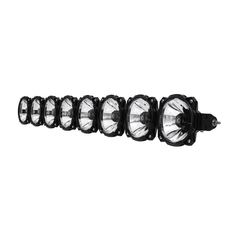 KC HiLiTES KCL Gravity LED - Pro6