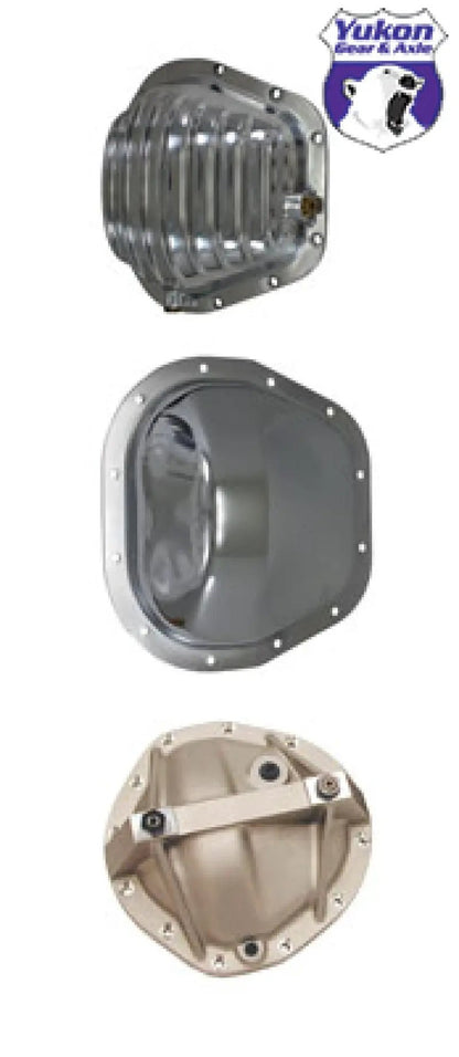 Yukon Gear & Axle YUK Covers - Steel by Yukon Gear & Axle