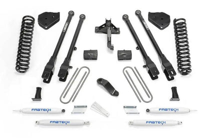 Fabtech FAB 4 Link Kit Component Box
