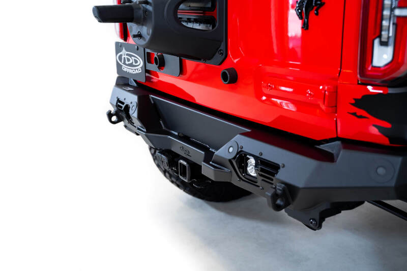 Addictive Desert Designs ADD Bomber Rear Bumpers