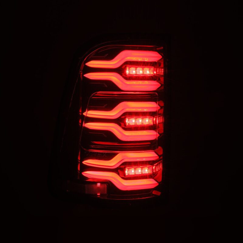 AlphaRex ARX LUXX Tail Lights
