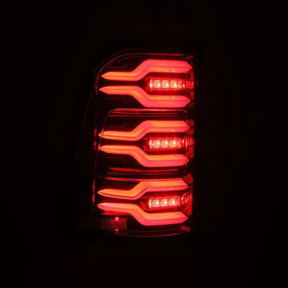 AlphaRex ARX LUXX Tail Lights by AlphaRex
