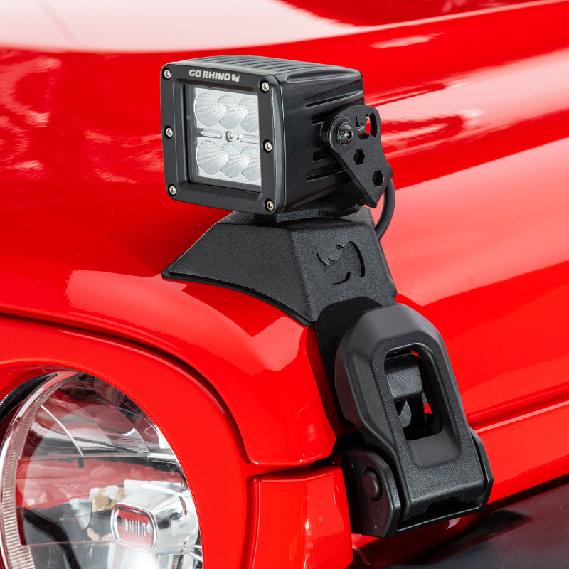 Go Rhino GOR Light Mounts