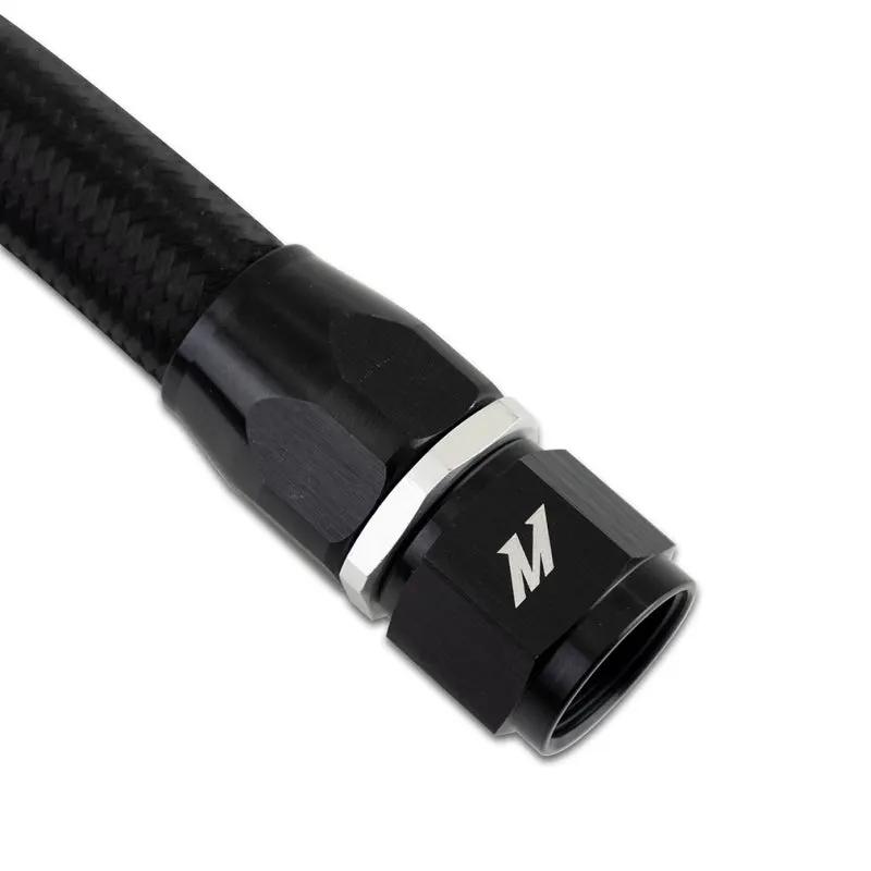 Mishimoto MM PTFE Braided Hose by Mishimoto