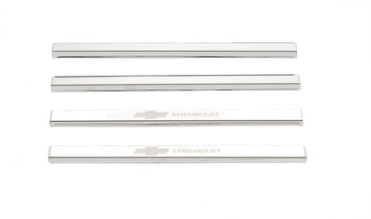 Putco PUT Stainless Steel Door Sills by Putco