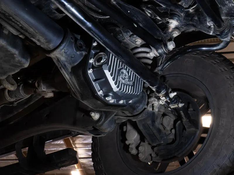 AFE Diff/Trans/Oil Covers by aFe