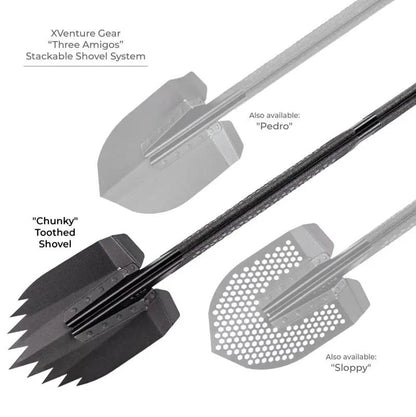 Go Rhino GOR Recovery Shovels by Go Rhino