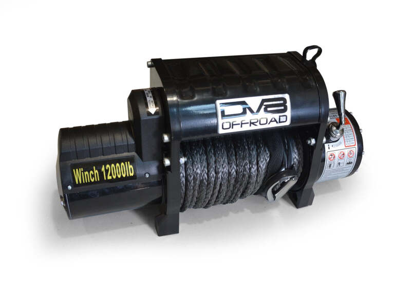 DV8 Offroad DVE Winches