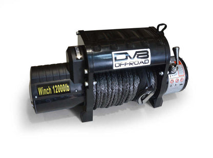 DV8 Offroad DVE Winches