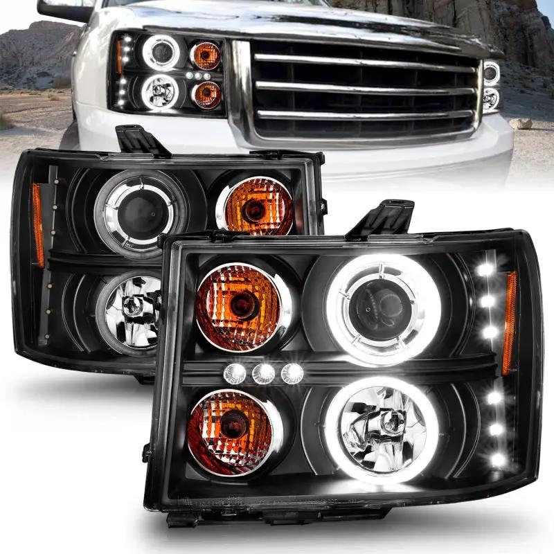 ANZO ANZ LED/Projector Headlights by ANZO
