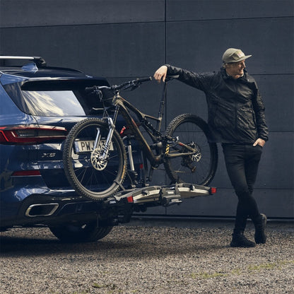 Thule THU EasyFold XT Bike Rack by Thule