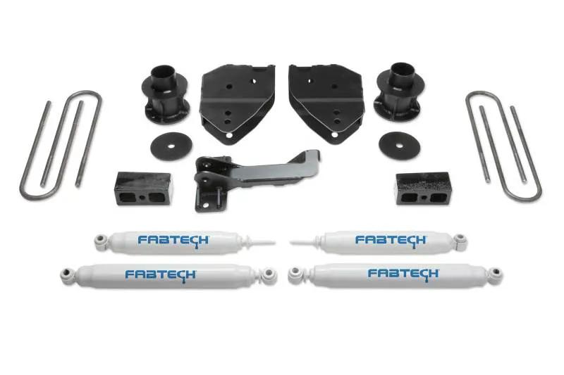 Fabtech FAB Budget Kit Component Box by Fabtech