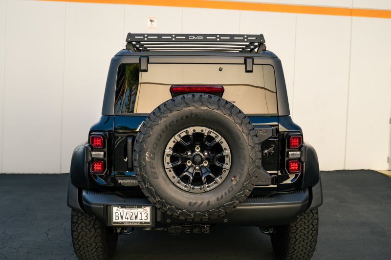 DV8 Offroad DV8 Roof Racks