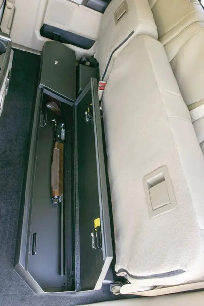 Tuffy Products TFY Underseat Lockbox by Tuffy Products