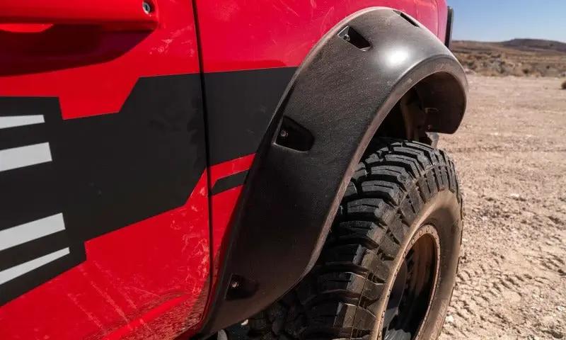 Bushwacker BUS Pocket Style Flares by Bushwacker