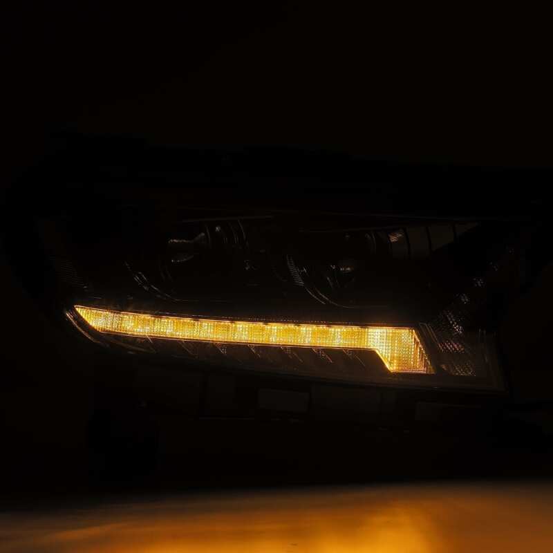 AlphaRex ARX LUXX Headlights