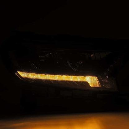 AlphaRex ARX LUXX Headlights