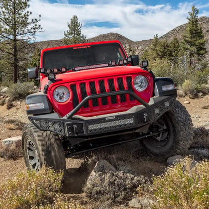 Go Rhino GOR Rockline Bumper