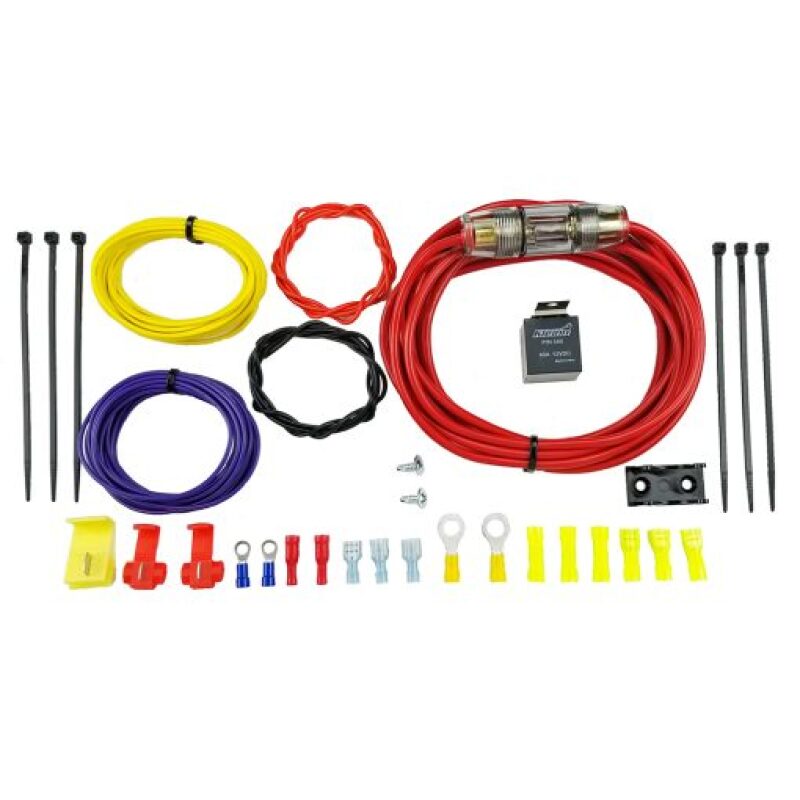 Kleinn Air Horns KLE Wiring Kit