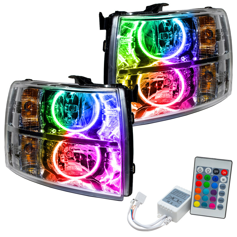 ORACLE Lighting ORL Headlight Assemblies