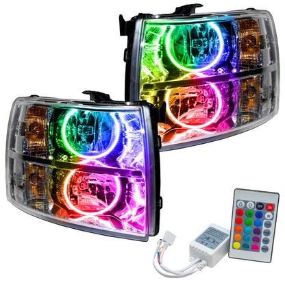 ORACLE Lighting ORL Headlight Assemblies