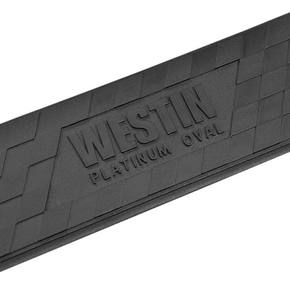 Westin WES Nerf Bars - Platinum 4 by Westin