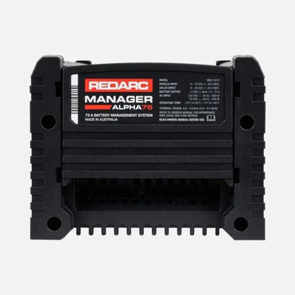 REDARC RDC Battery Management Systems by REDARC