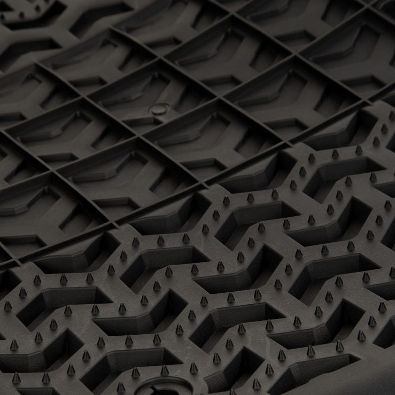 Rugged Ridge RUG Floor Liners - Black by Rugged Ridge