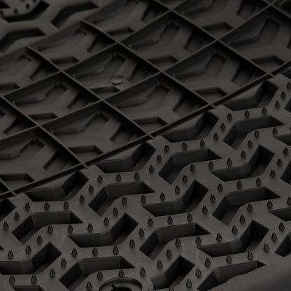Rugged Ridge RUG Floor Liners - Black by Rugged Ridge