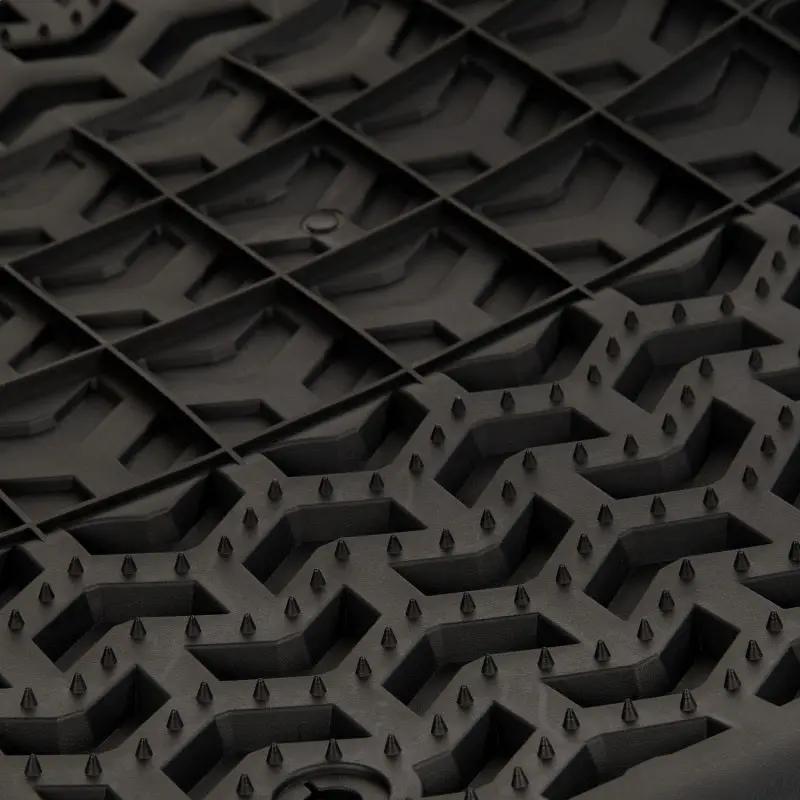 Rugged Ridge RUG Floor Liners - Black by Rugged Ridge