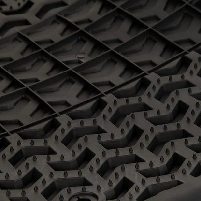 Rugged Ridge RUG Floor Liners - Black by Rugged Ridge