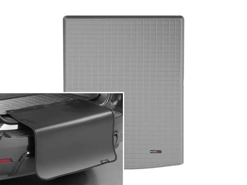 WeatherTech WT Cargo Liners - Grey by WeatherTech